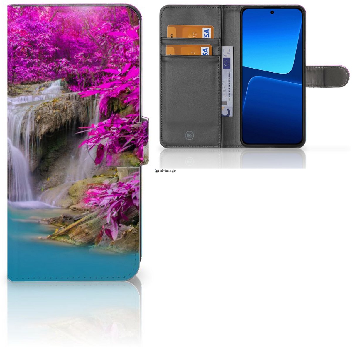 Xiaomi 13 Lite Flip Cover Waterval