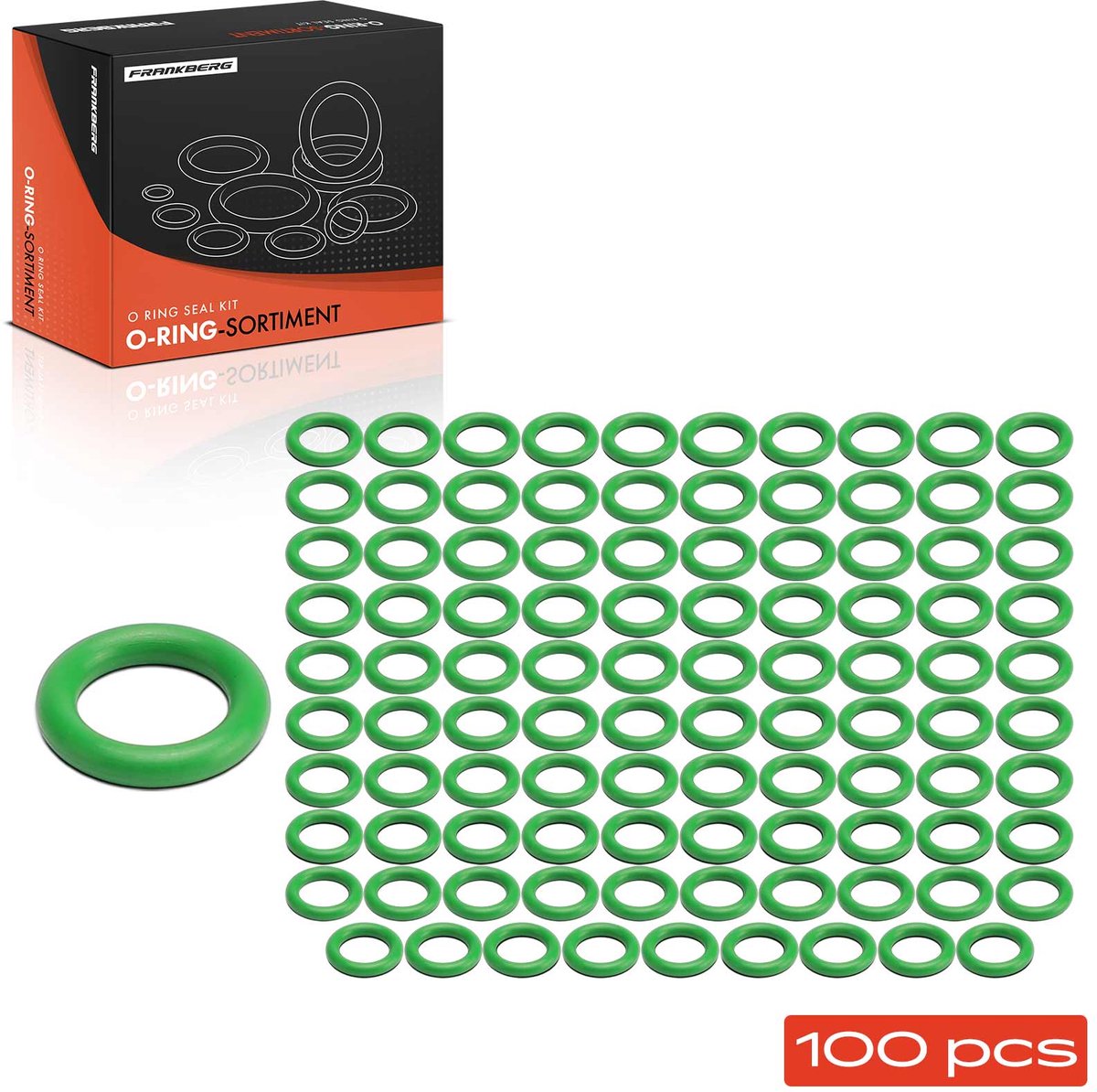 Frankberg 100x O-Ring Airco