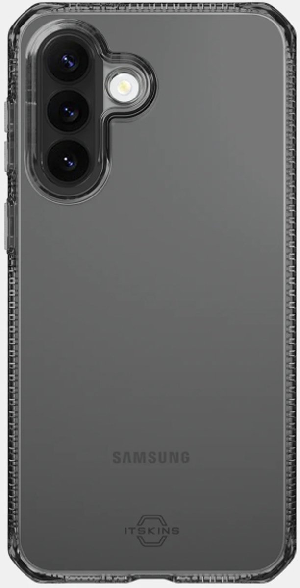 ITSKINS Level 2 SpectrumClear_R for Samsung Galaxy A57 Smoke