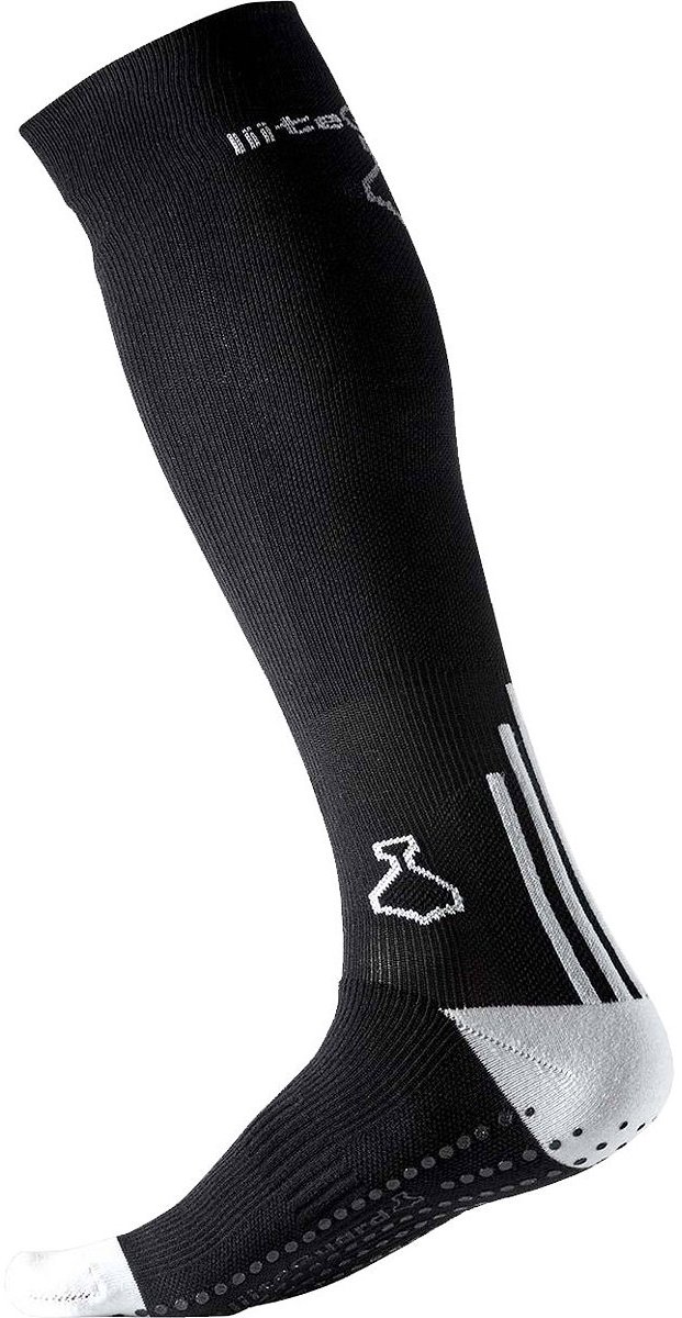 Liiteguard Performance Voetbalkousen - Zwart | Maat: EU 36-39