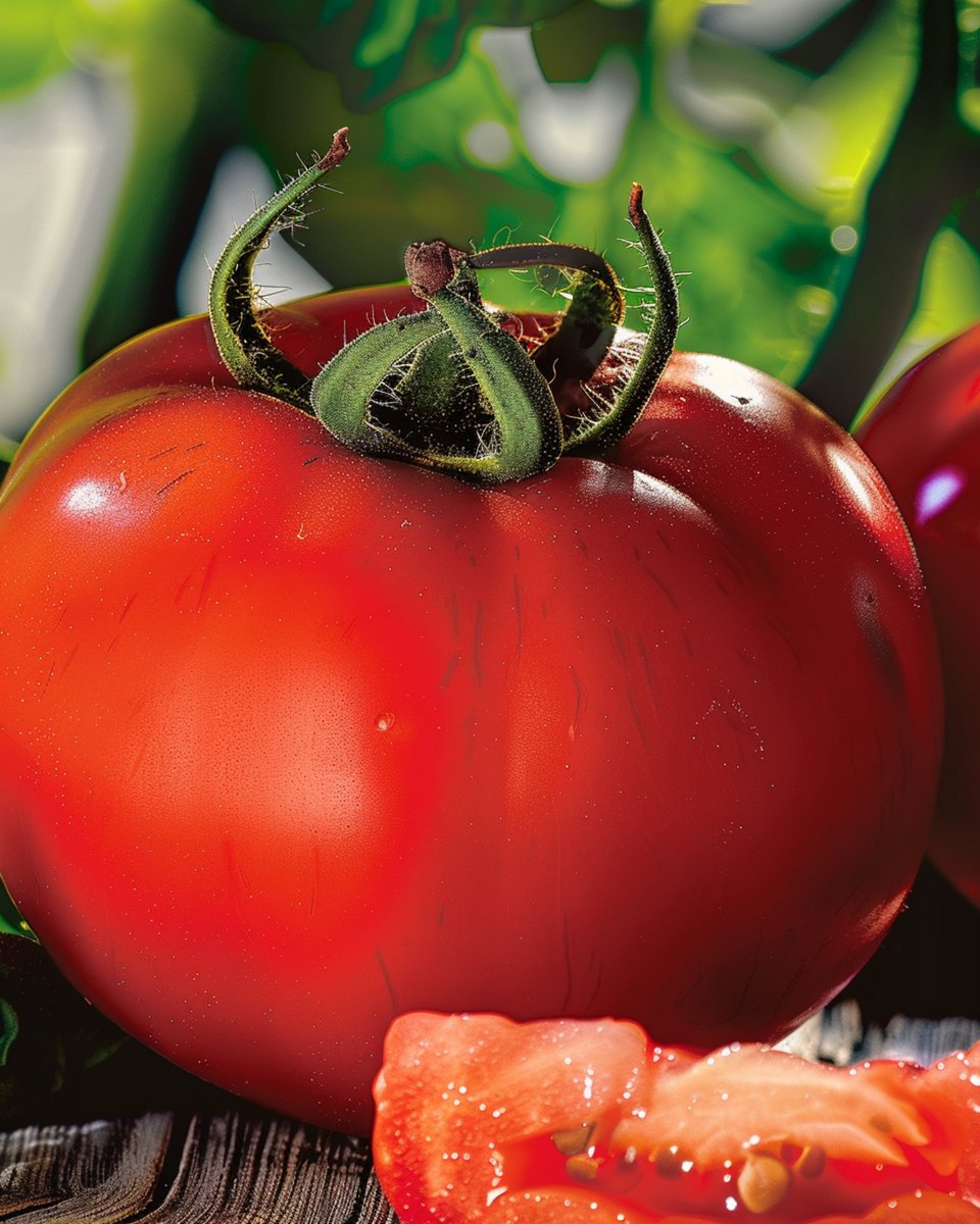 Marglobe Tomaten Zaden Solanum Lycopersicum Saladevariant