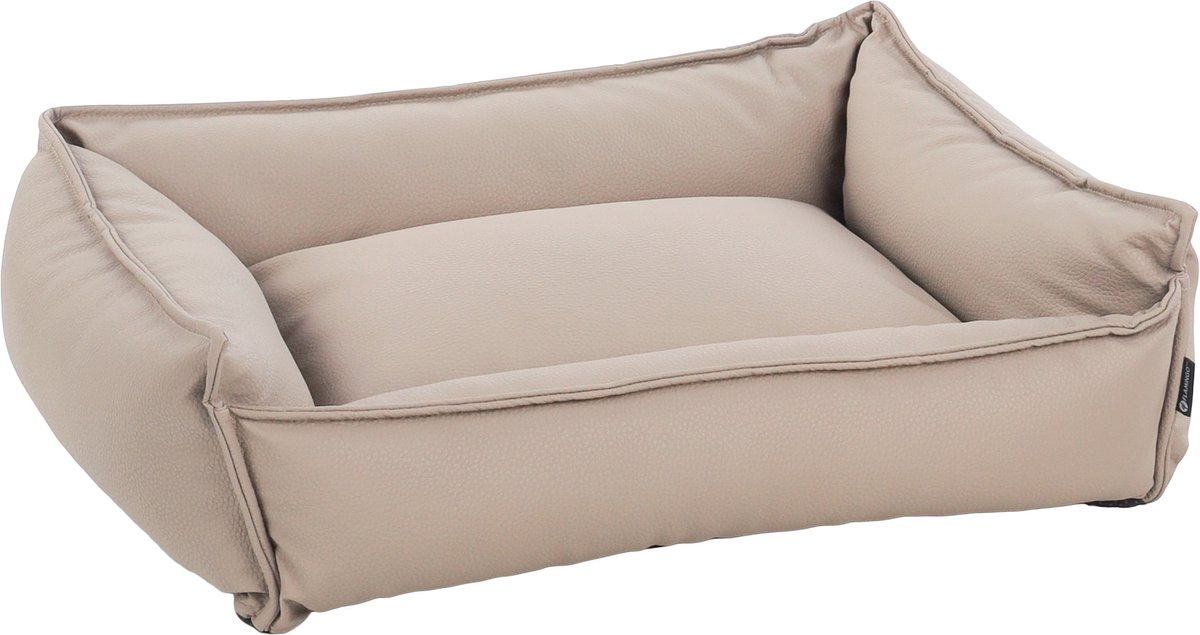 Mand Odet Rechthoekig Beige