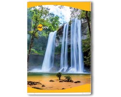Navneet Youva | Soft Bound | Long Book | 21x29.7cm | Unruled | 172 Pages | Pack of 6