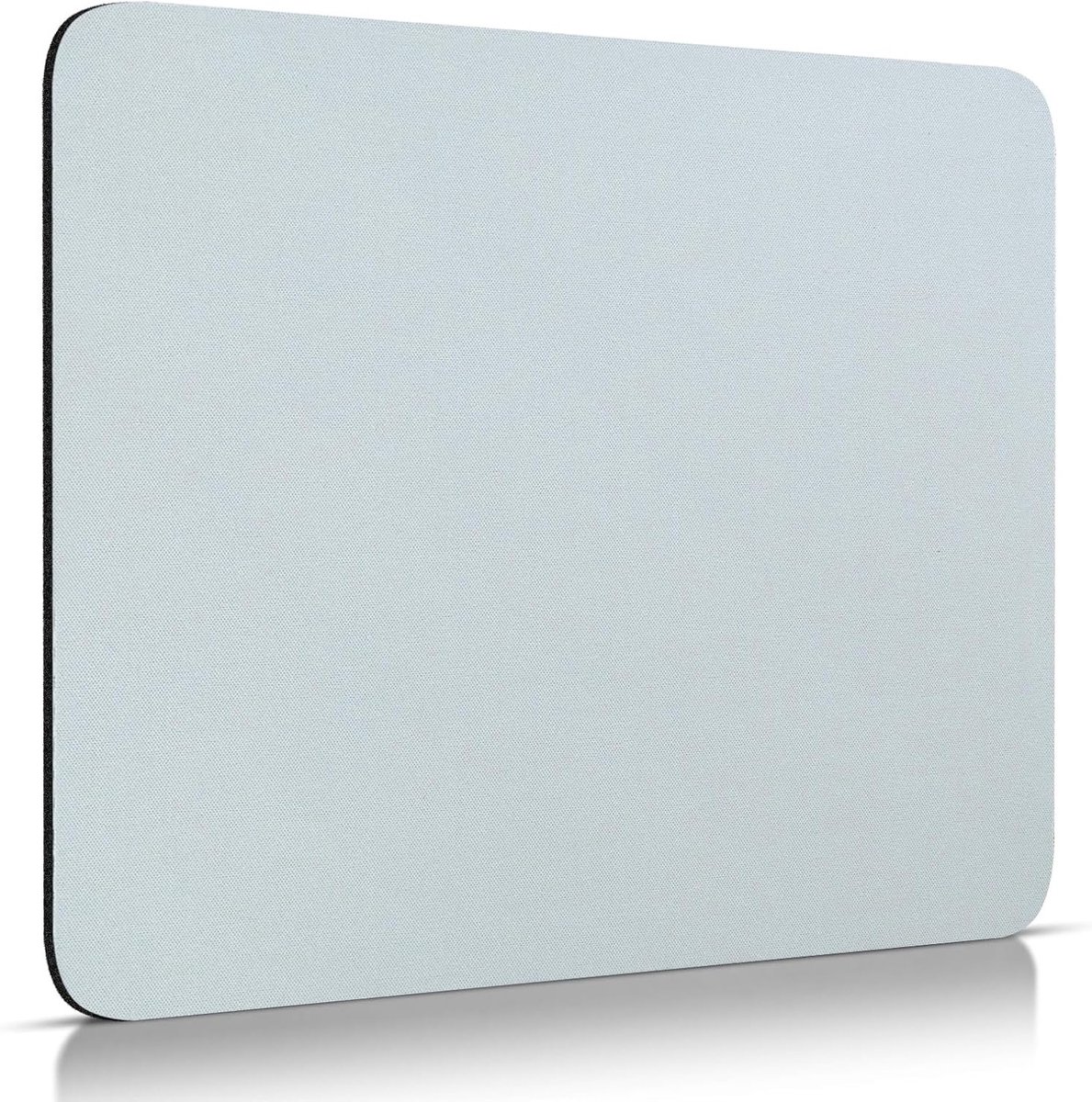 Kleine Muismat met Motief voor Meisjes - 240 x 200 mm, Grijs - Perfect voor Thuis en Kantoor