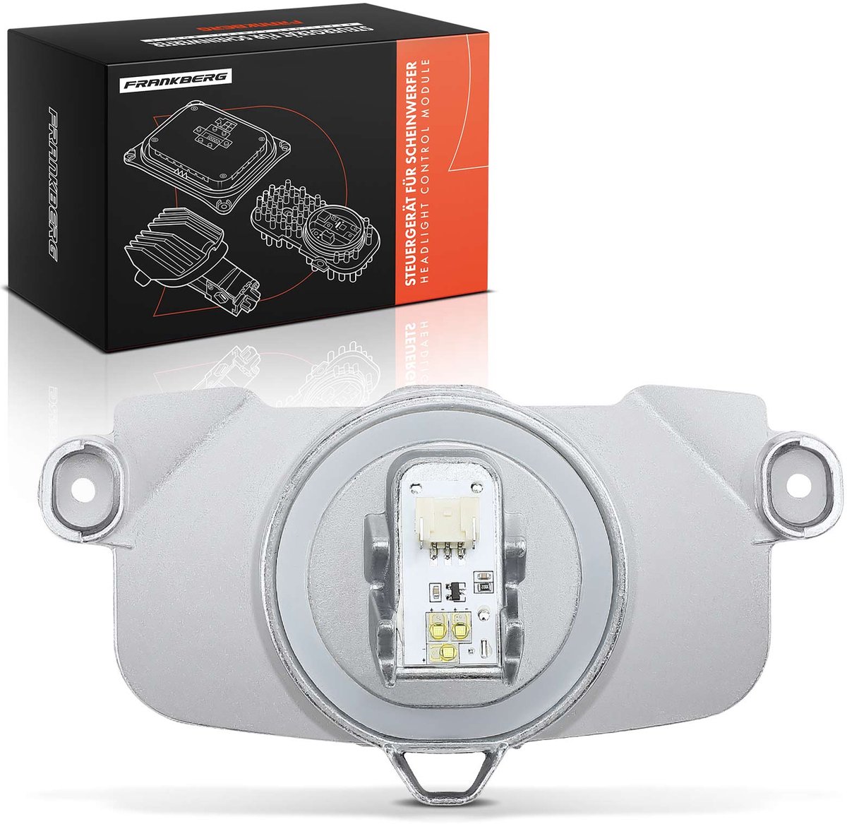 Frankberg 1x xenon module koplamp driver module voor BMW