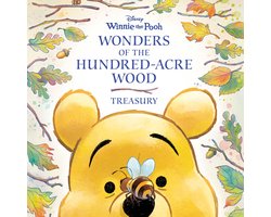 Wonders of the Hundred-Acre Wood Treasury (Winnie-the-Pooh)