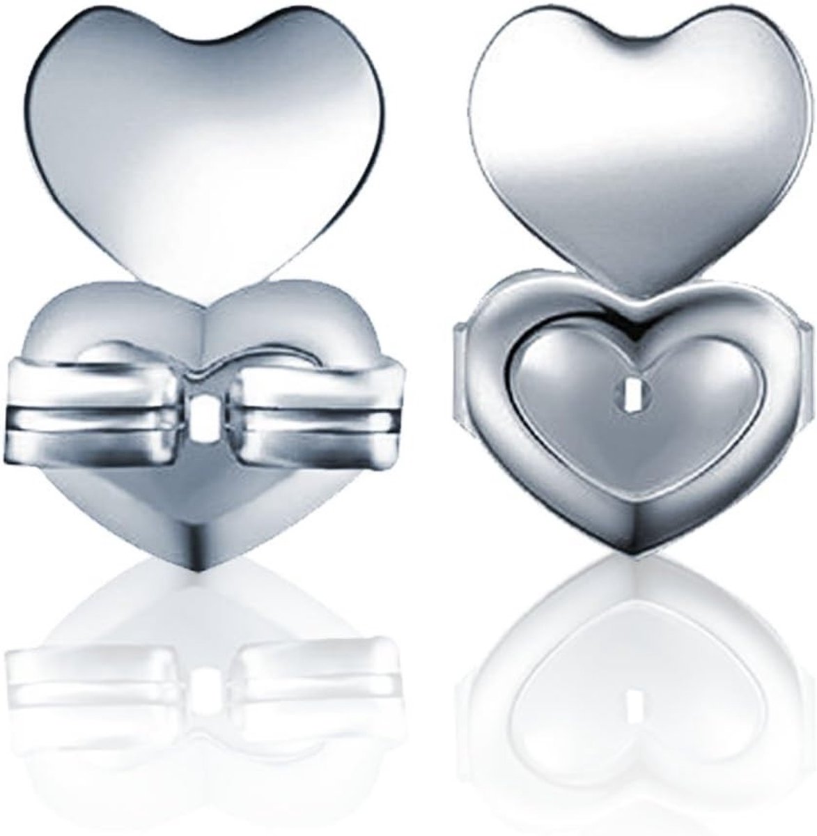 Elegante Oorbellen in 3 Kleuren, 1 Paar van Koper, Perfect voor Elke Gelegenheid en Stijl