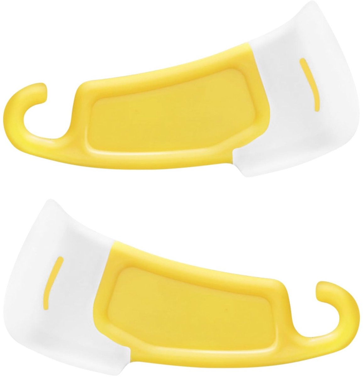 2 Stuks Silicone Spatula voor 3D Printers - Efficiënte Rubber Olie Verwijdering