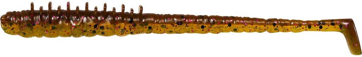 Westin Wiggle Worm Creaturebait 11cm Pumpkin Pepper Pumpkin Pepper