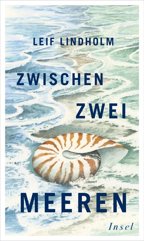 Zwischen zwei Meeren - cover