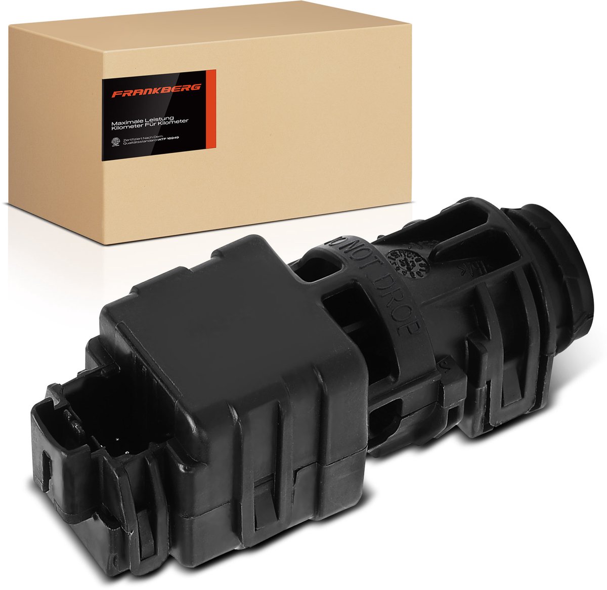 Frankberg 1x Sensor Temperatuurregeling voor FORD