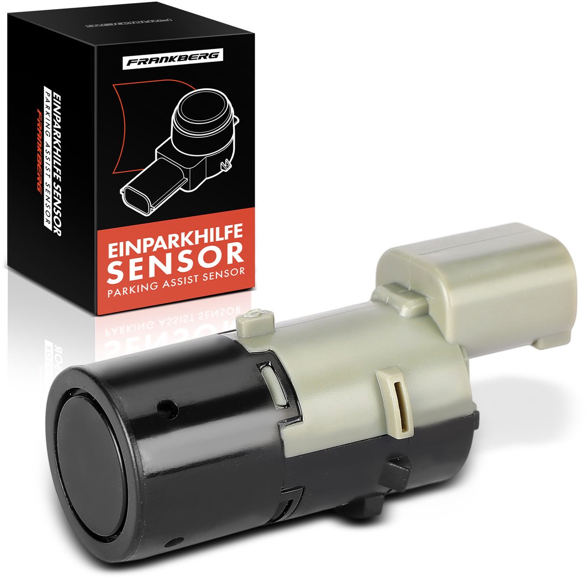 Frankberg 1x Parksensor PDC Sensor Achter voor BMW