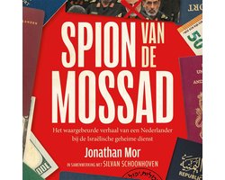 Spion van de Mossad