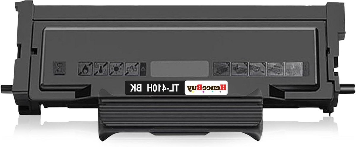 Tonercartridge TL-410H - Toner Zwart - Printer Onderhoud - Hoge Capaciteit - 3000 Pagina's - Zwart