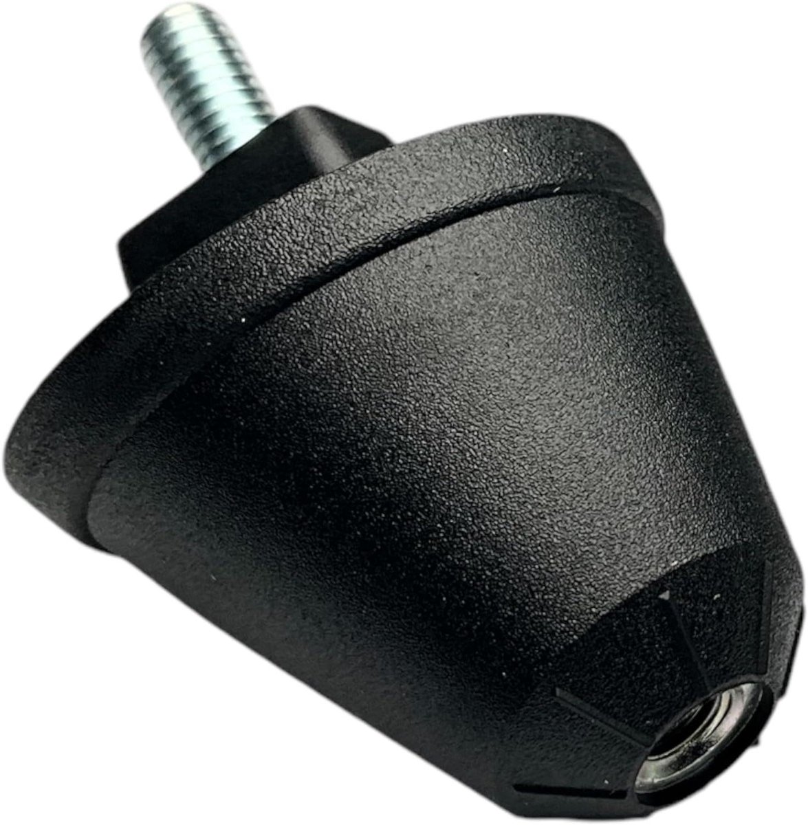 Korte Staafantenne - Radio Antenne - Autosignaal Verbeteren - Specifiek Model - 4 Ohm - Zwart