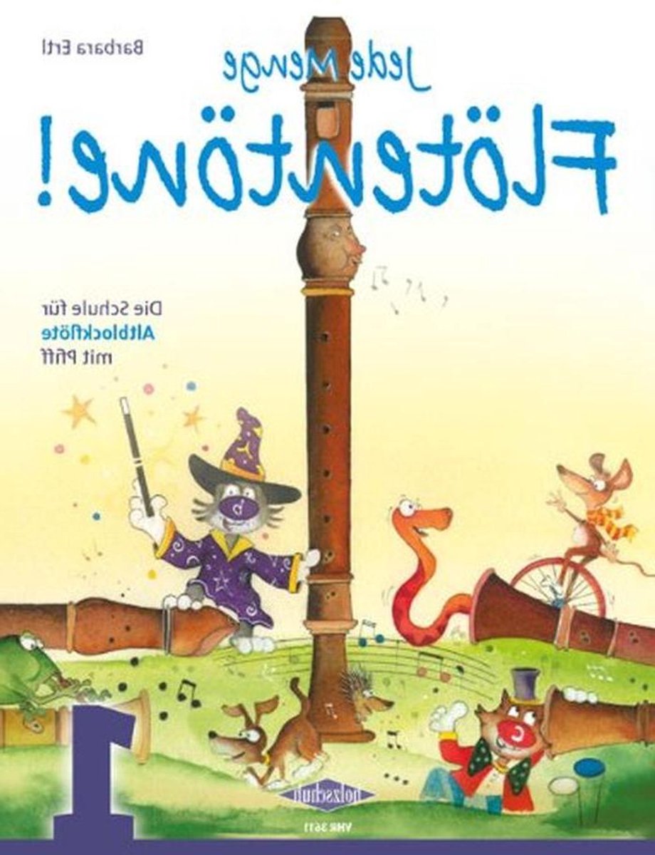 Blokfluit Lesboek - Muziek Noten - Oude Muziek Leren - Speciaal voor blokfluit - 400 g - null