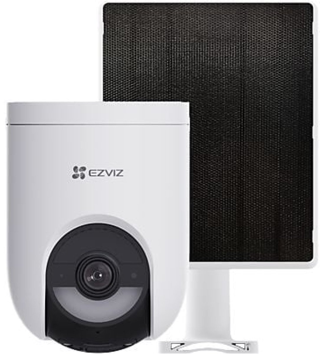 EZVIZ HB8 Lite Draadloze Buitencamera met Zonnepaneel - Product - €99,99