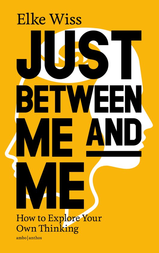 Just Between Me and Me - cover
