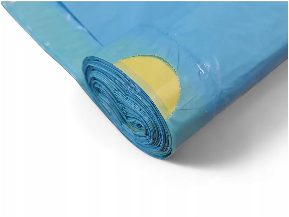 BB Tapes - Afvalzakken - 120L - 70x100cm - 35µm
