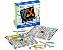 Learning Resources Itraxâ„¢ Critical Thinking Game (Kritisch denken) - 6+