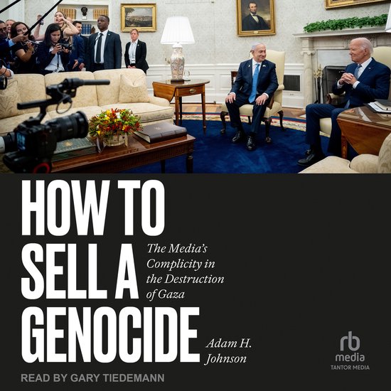 How to Sell a Genocide - cover