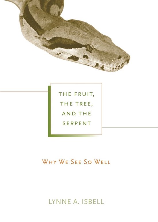The Fruit, the Tree, and the Serpent - cover