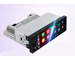 Autoradio 2/64GB met Carplay en Android auto | Geschikt voor Mini Cooper 2000-2007 | Radio scherm met Navigatie | 2000 2001 2002 2003 2004 2005 2006 2007 | R50 R52 R53