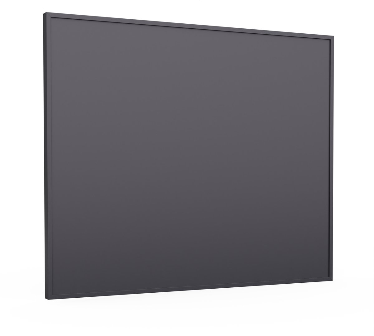 Klarstein infraroodverwarming 360W – wandmontage, slimme wifi-bediening, thermostaat, IP24 waterdicht, IR ComfortHeat, 95% energie-efficiëntie, oververhittingsbeveiliging, voor ruimtes tot 7 m², donkergrijs