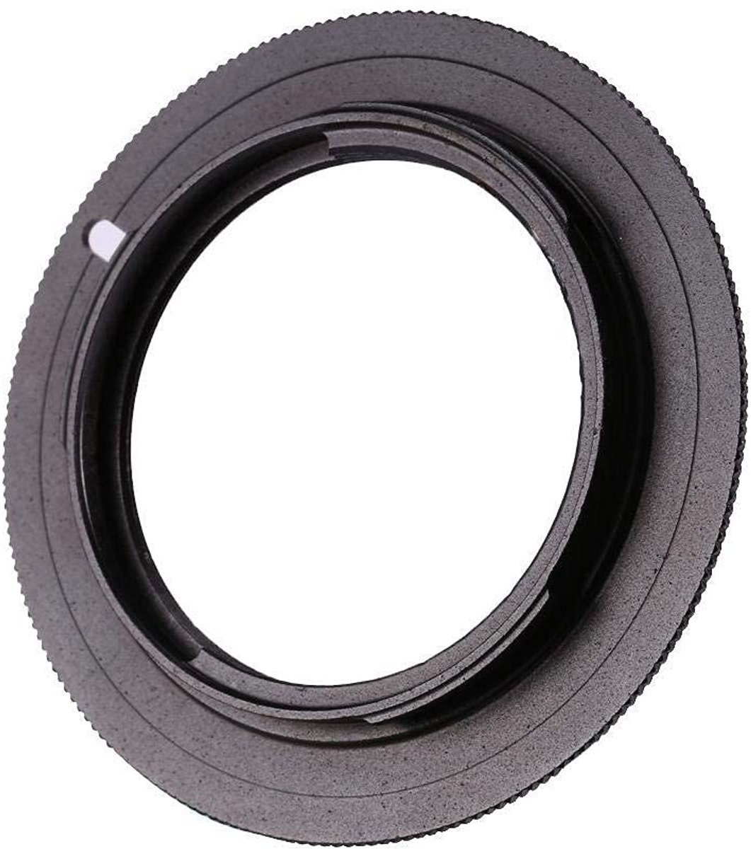 Dailygoody - Lens Mount Adapter - M42-AF - Aluminium - Adapter Ring - Compact en Lichtgewicht