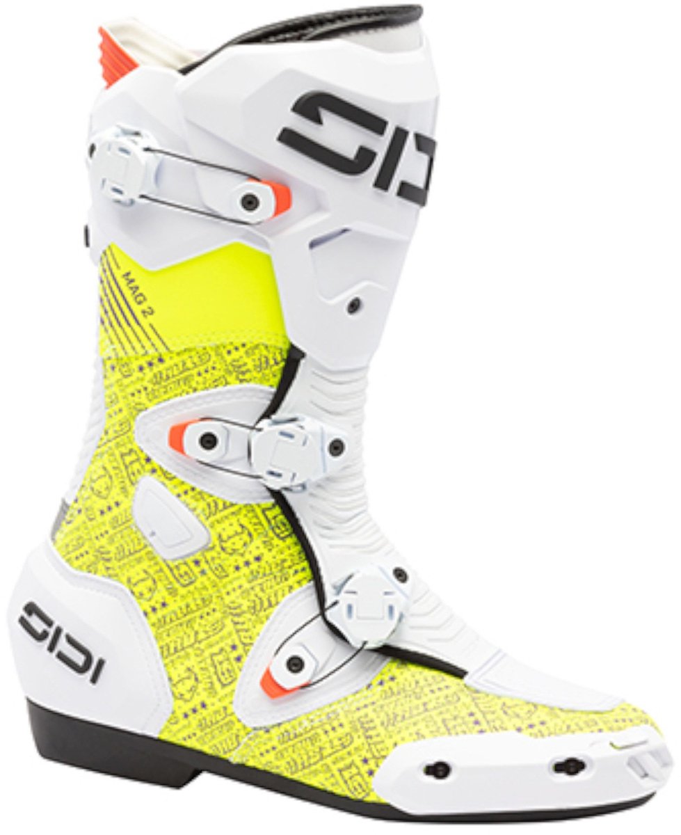 Sidi Mag-2 Air Motorfiets laarzen -