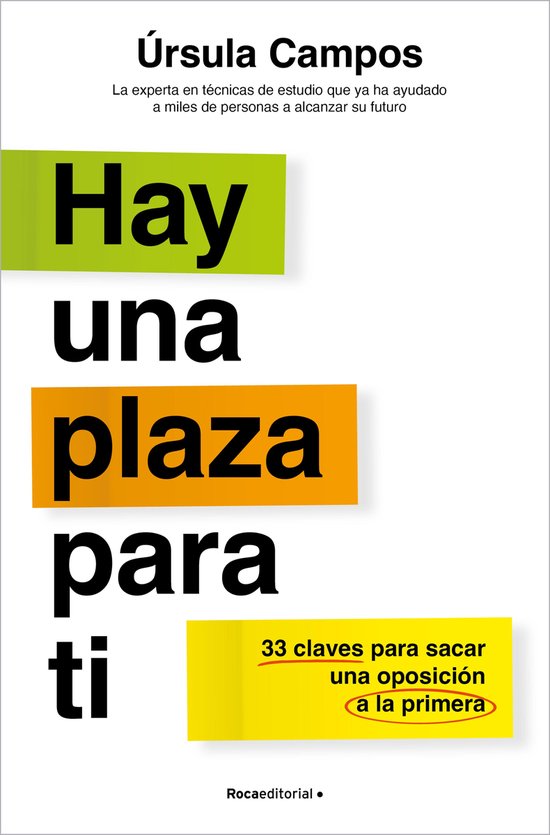 Hay una plaza para ti - cover