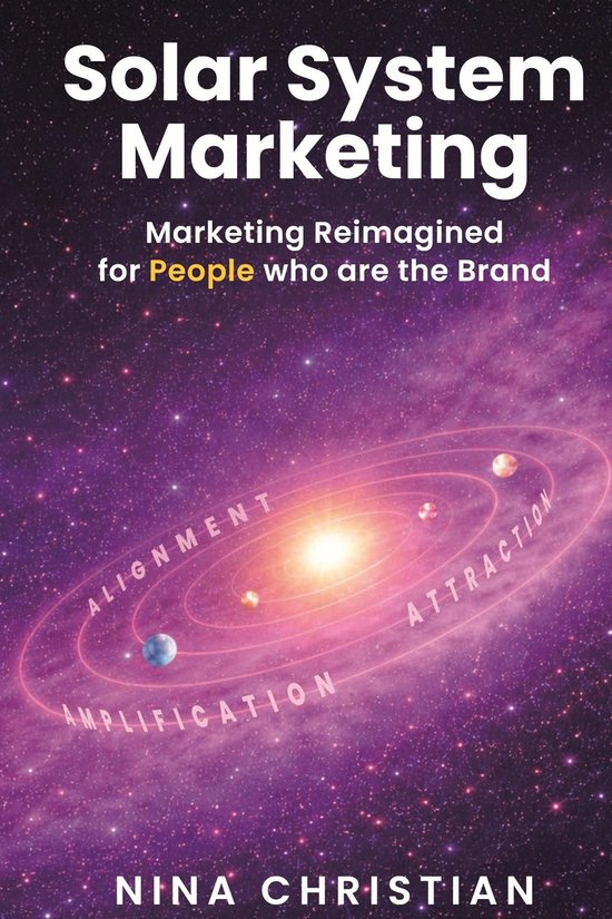 Solar System Marketing - cover