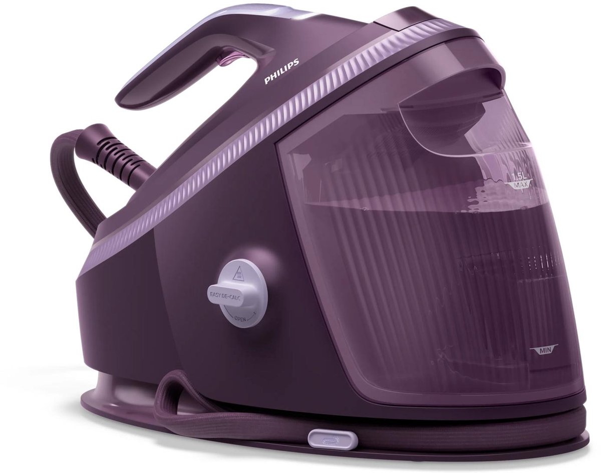 Philips 7000 series PerfectCare-stoomgenerator uit de 7000-serie — afbeelding 6