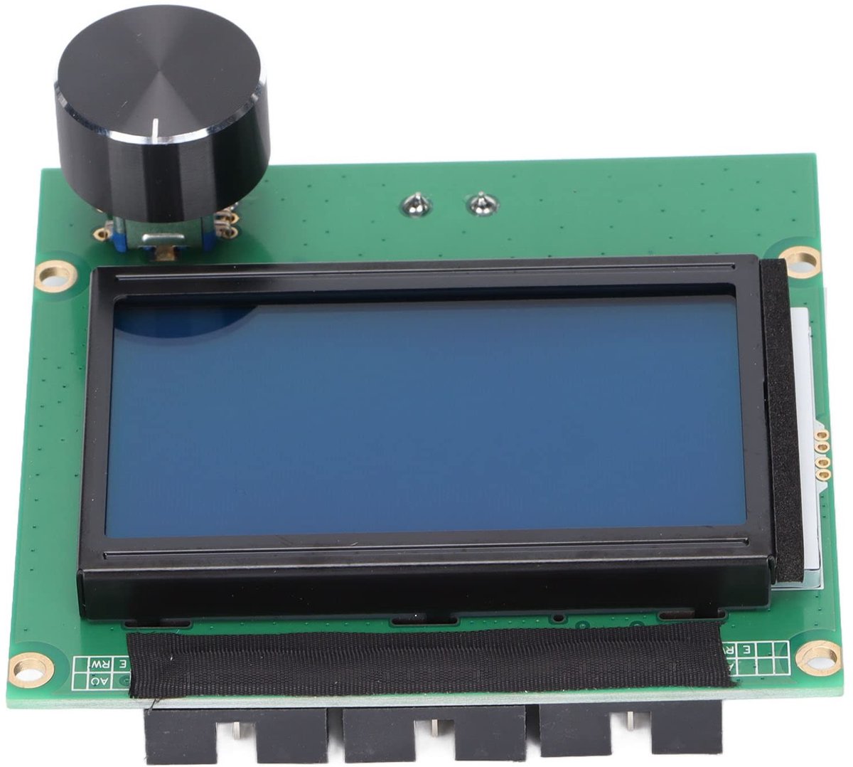 Dailygoody - 3D-printerweergave - LCD-scherm - Gebruiksvriendelijk - Helling Smart Blue-bedieningspaneel - Voor CR 10 10S S4 S5 - Geschikt voor E