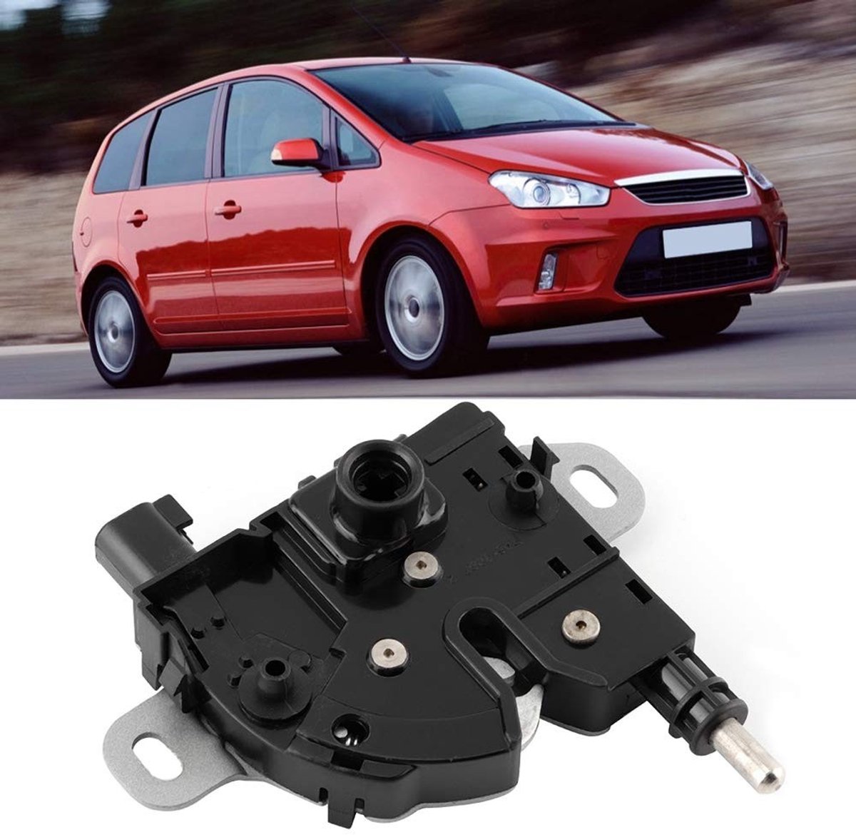 Bonnet Lock voor Ford C-Max & Focus - OE 3M5116700BC, Hoogwaardige Hood Clutch Mechanisme
