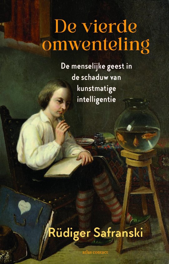 De vierde omwenteling - cover