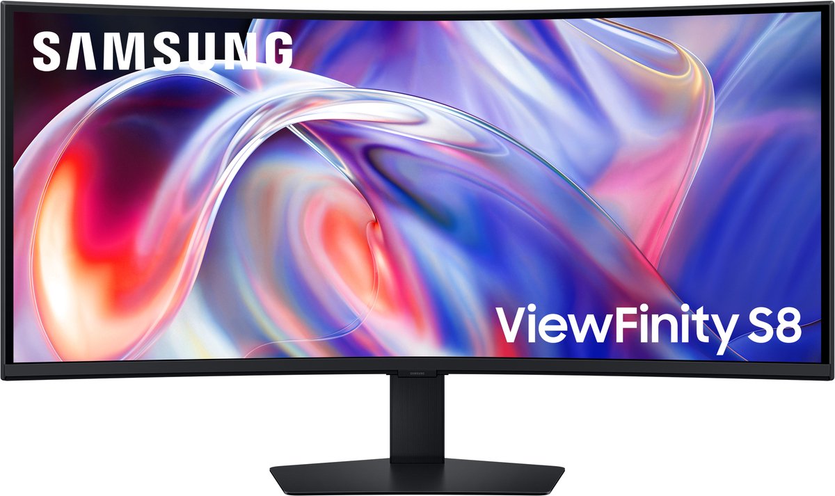 Samsung ViewFinity S8 S85TH LS40H850TAUXEN 5K2K WUHD 144Hz Monitor - 40 inch -TB 5.0 - TCO -EPEAT Gold - Energy star