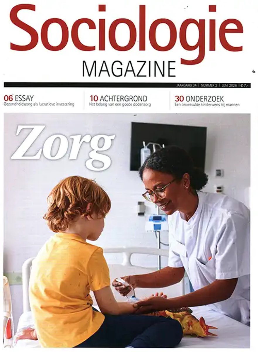 Sociologie Magazine - 02 2026