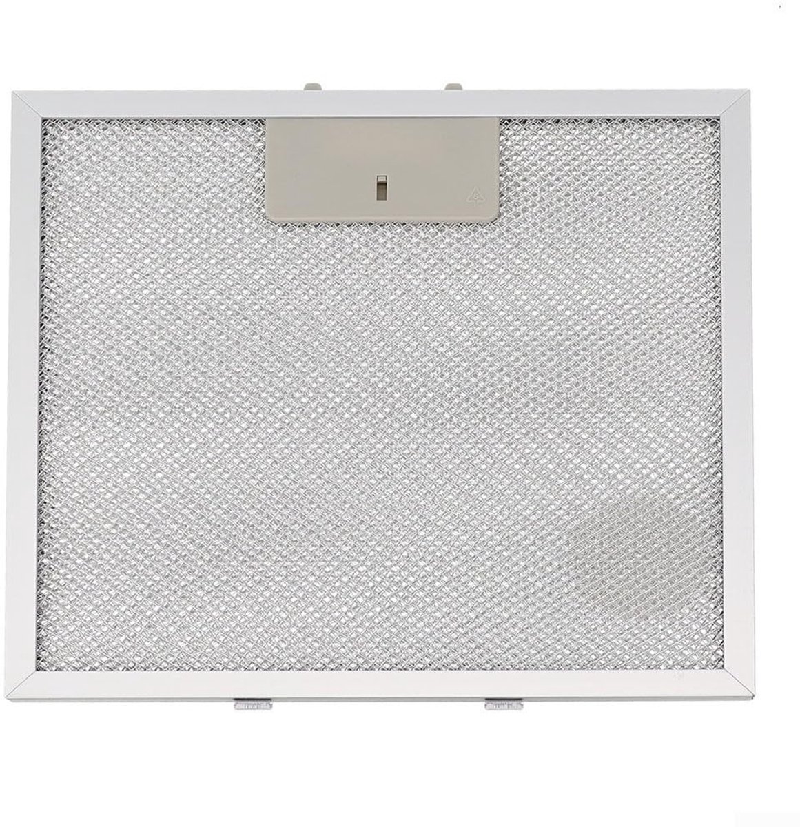 Dailygoody - Afzuigkap Filters - Aluminium Mesh Vetfilters - 5-Lagen Filtratie - 210x250mm - Duurzaam en Effectief - Geschikt voor Diverse Afzuigkappe