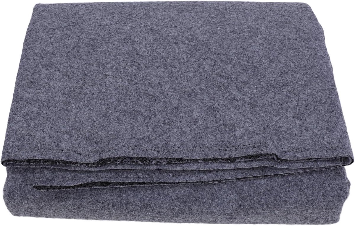 Robuuste Antislip Vloerkleed Onderlaag - 79x79 inch, Geschikt voor Tuft Art, Borduren en Herstellen van Vloerkleden, Duurzaam en Veilig Ontwerp