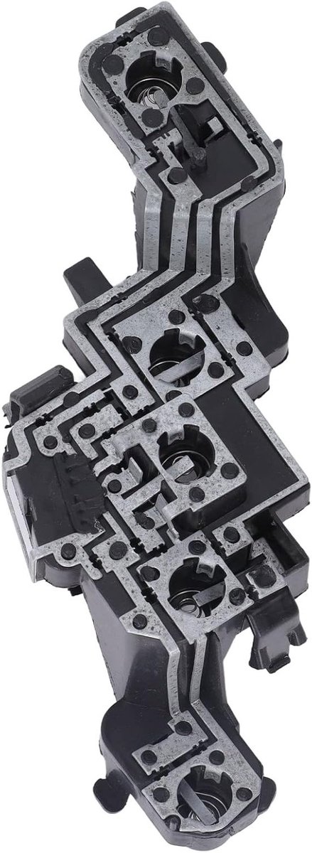 Achterste 6-pins Printplaat van Zeer Sterk ABS voor Voertuigen - Betrouwbare Onderdeel voor Auto's en Motoren