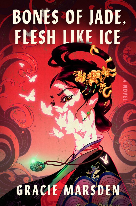 Bones of Jade, Flesh Like Ice - cover