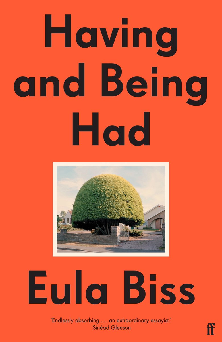Having And Being Had