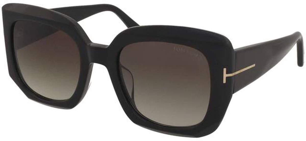 Zonnebril Tom Ford Carla-02 TF1220-F 01B