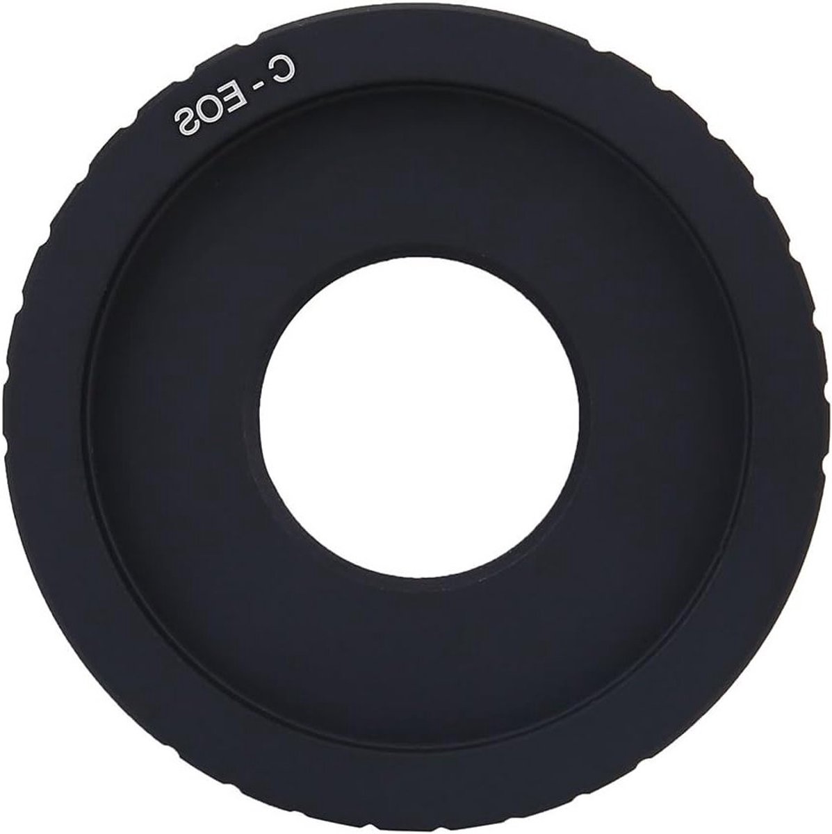 Titel: Objectiefadapter met C-schroeven voor digitale spiegelreflexcamera's EF Mount