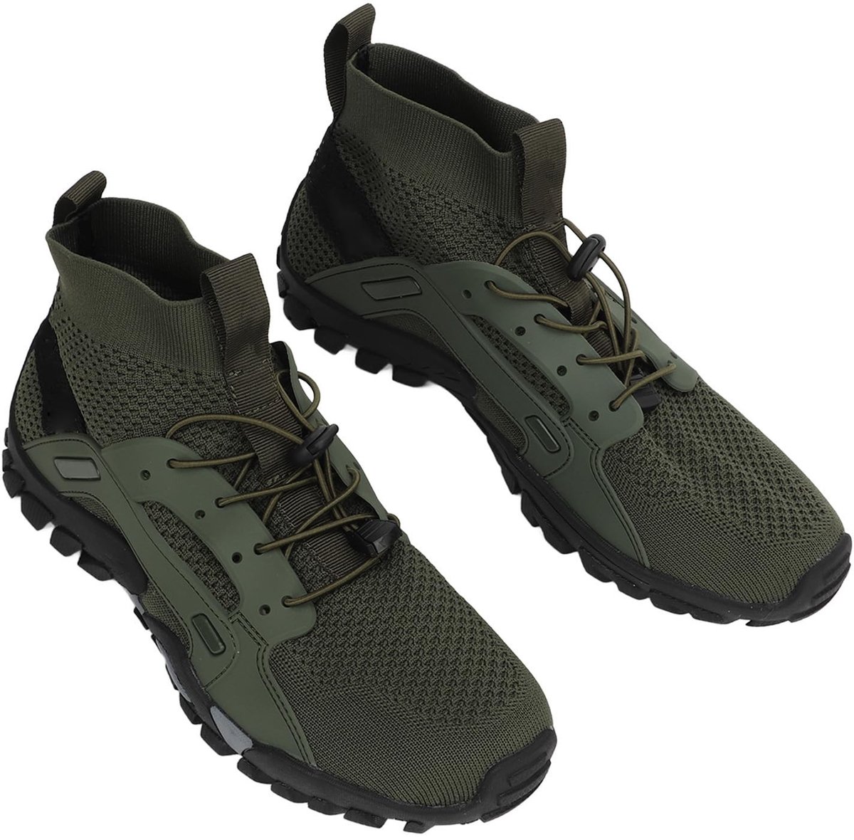 Dailygoody - Wading Shoes - Ademend - Schokabsorberend - Antislip - Hiking - Vissen - Geschikt voor Mannen - Kleur of model