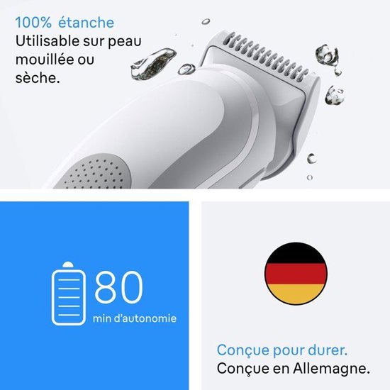 Braun Series 3 BG3500