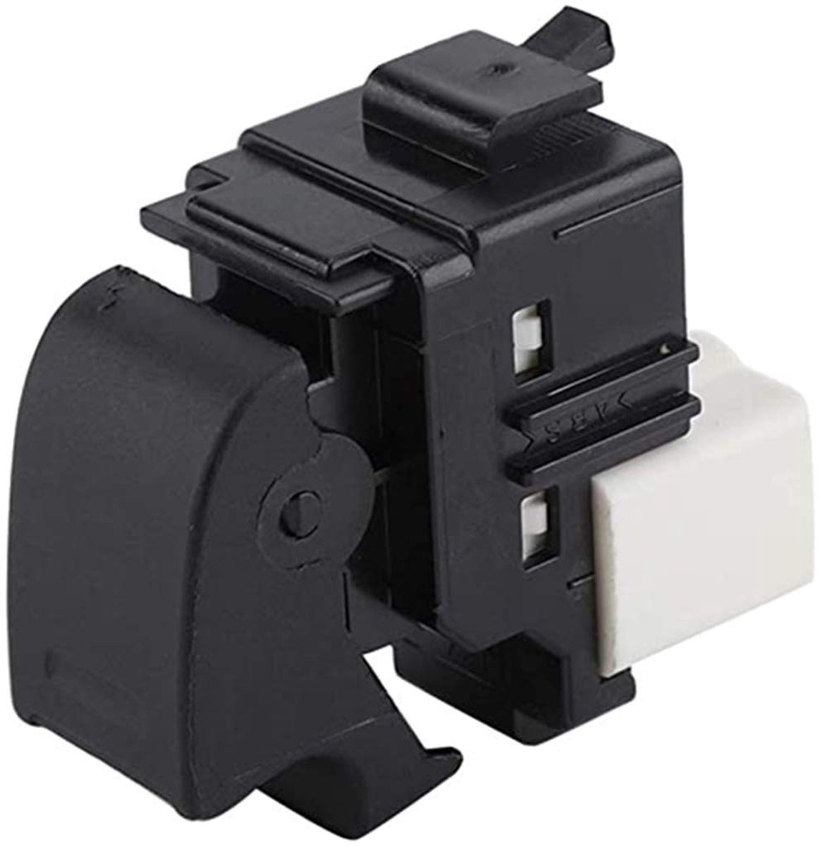 Dailygoody - Car Window Switch - Vervanging - Plastic - Geschikt voor Scion - 84810-12080