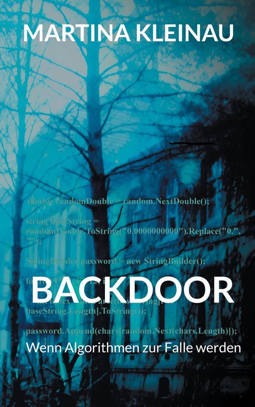 Backdoor - cover