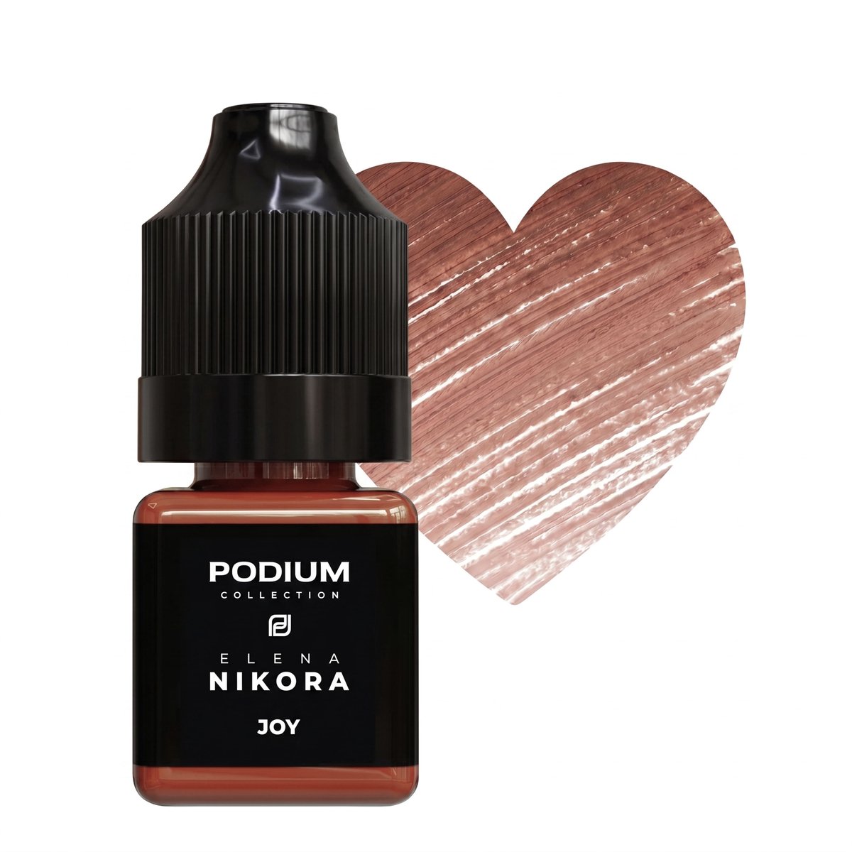 Podium x Elena Nikora Joy 6 ml - Lip Pigments